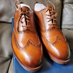 Cole Haan Men's Henry Grand Shortwing Oxford